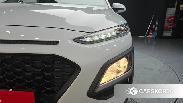 Hyundai Kona id 4647459 из Кореи 14