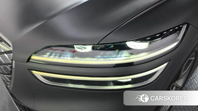 Genesis Electrified GV70 id 4382463 из Кореи 14
