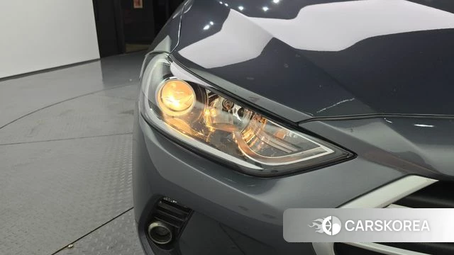 Hyundai Avante AD id 4543520 из Кореи 14