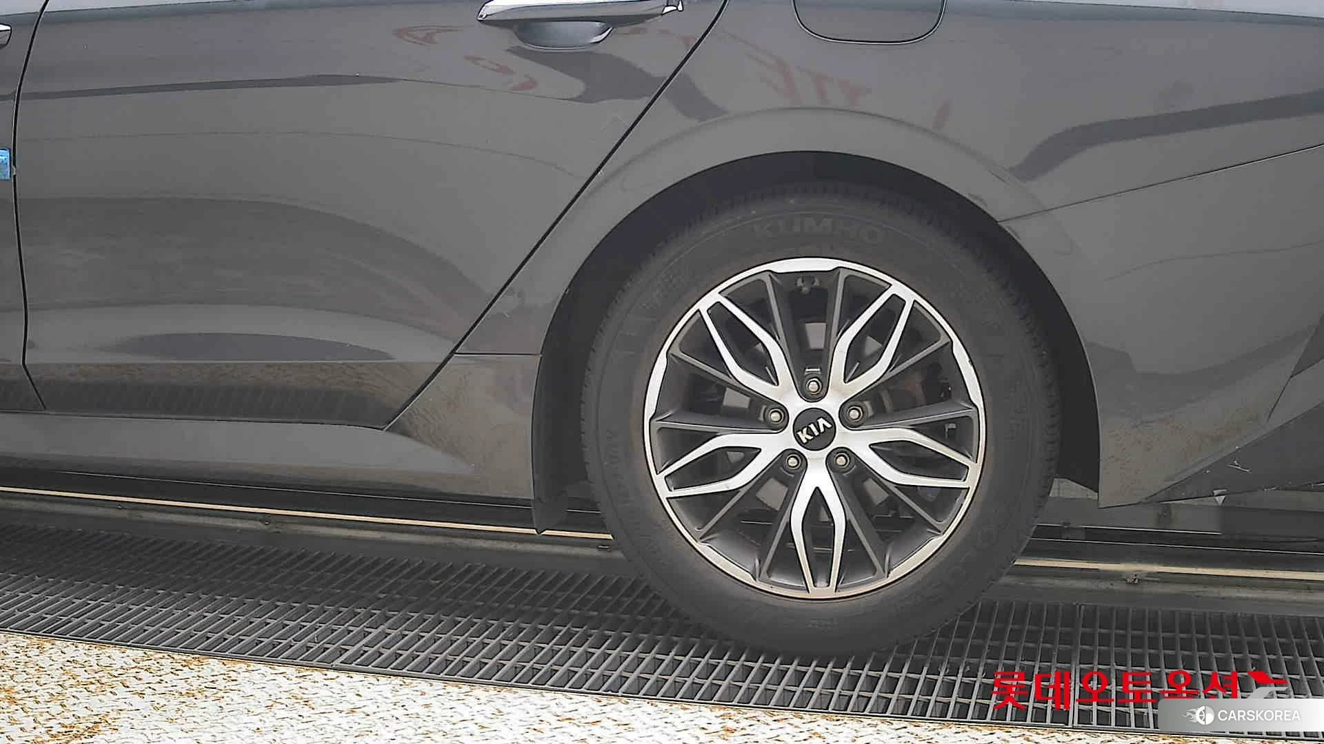 Kia K5 id 4674186 из Кореи 14