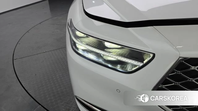 Genesis G90 id 4397443 из Кореи 14
