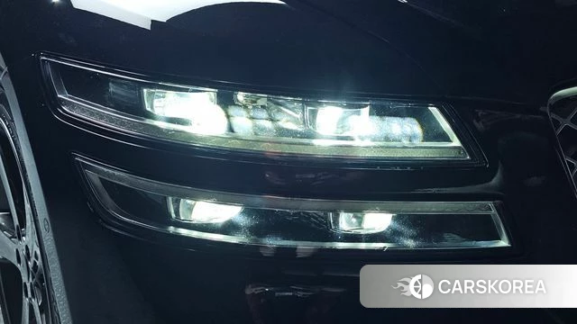 Genesis G80 (RG3) id 4573703 из Кореи 14