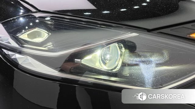 Hyundai The New Grandeur IG id 4324664 из Кореи 14