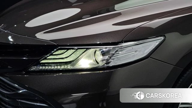 Toyota Camry (XV70) id 4672427 из Кореи 14