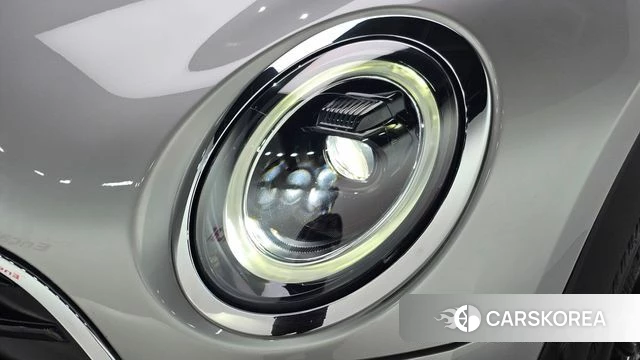 Mini Cooper Clubman id 4670193 из Кореи 14
