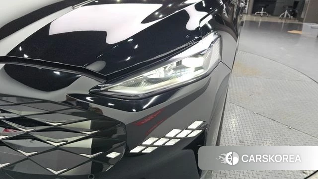 Kia K8 Hybrid id 4329791 из Кореи 14