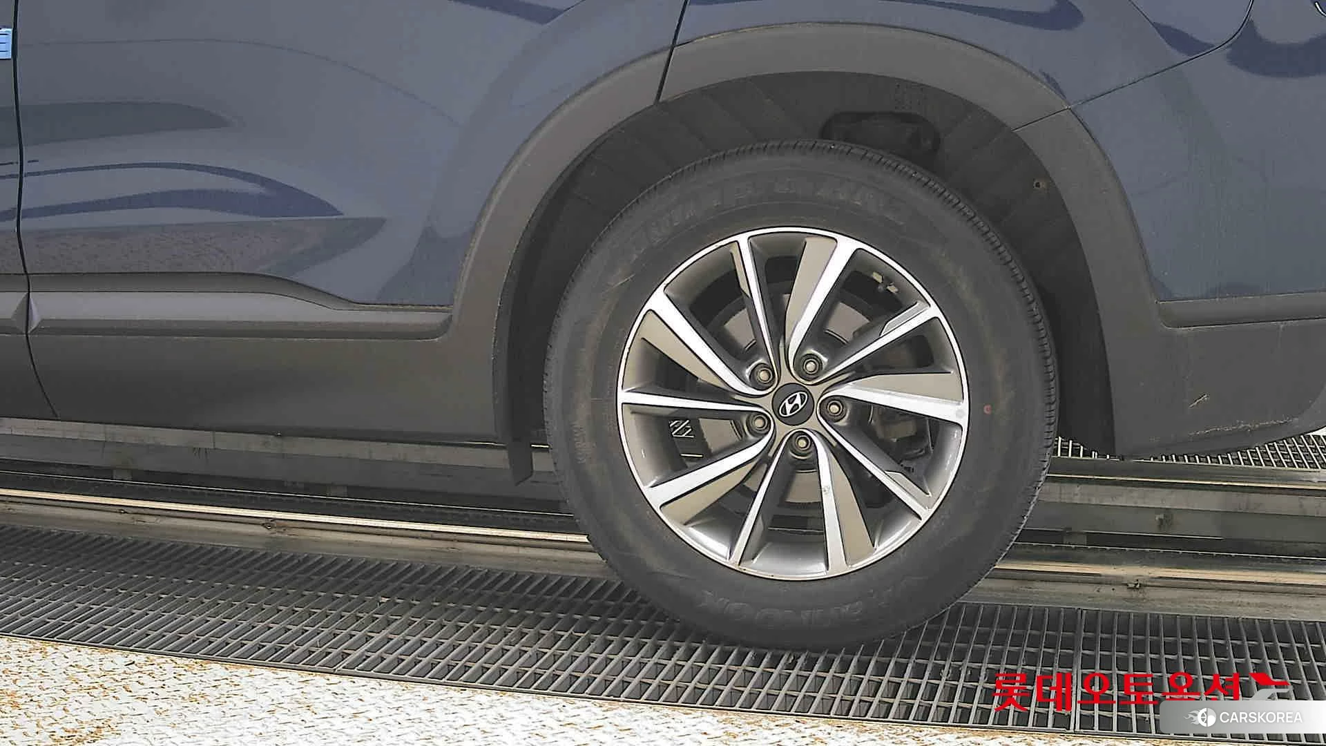 Hyundai Santa Fe id 4296819 из Кореи 14