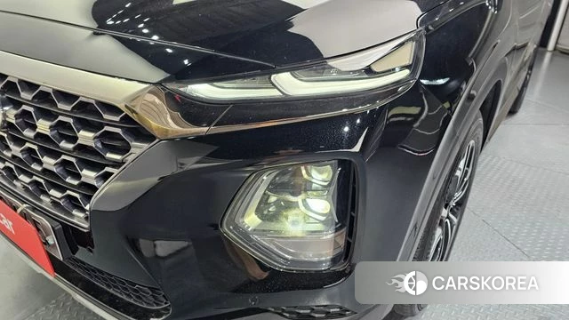Hyundai Santa Fe TM id 4465219 из Кореи 14