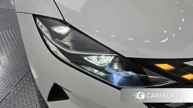 Hyundai The New Grandeur IG id 4187929 из Кореи 14