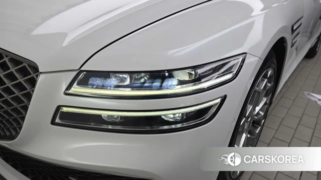 Genesis G80 (RG3) id 4779936 из Кореи 14