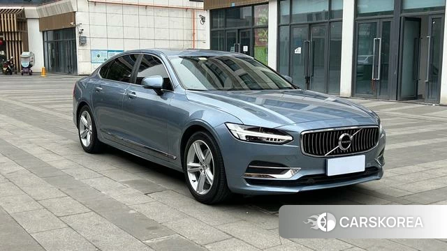 Volvo S90 id 4213869 из Китая 14