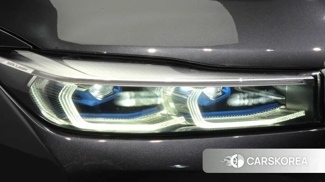 BMW 7 Series (G11) id 4722135 из Кореи 14