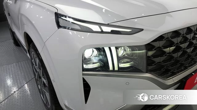 Hyundai The New Santa Fe id 4350097 из Кореи 14