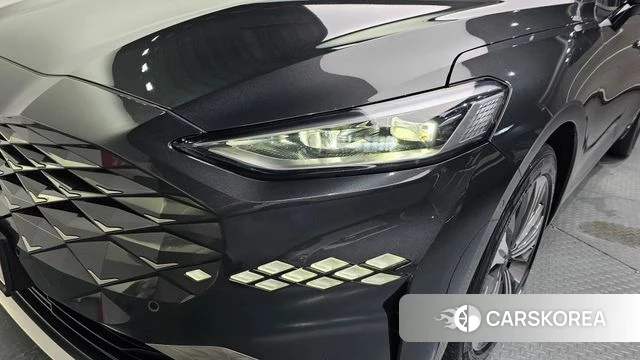 Kia K8 Hybrid id 4650810 из Кореи 14