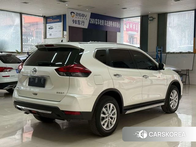 Nissan Qijun id 4263247 из Китая 14
