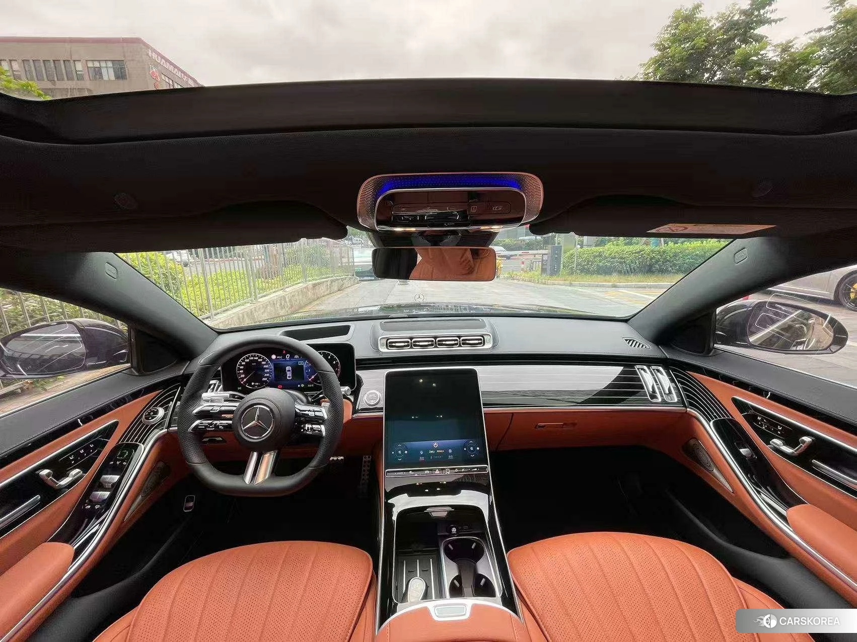 Mercedes-Benz S-class id 4486349 из Китая 14