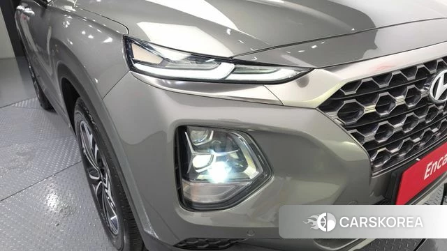 Hyundai Santa Fe TM id 4430591 из Кореи 14