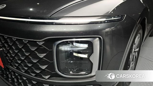 Hyundai Grandeur Hybrid (GN7) id 4222719 из Кореи 14