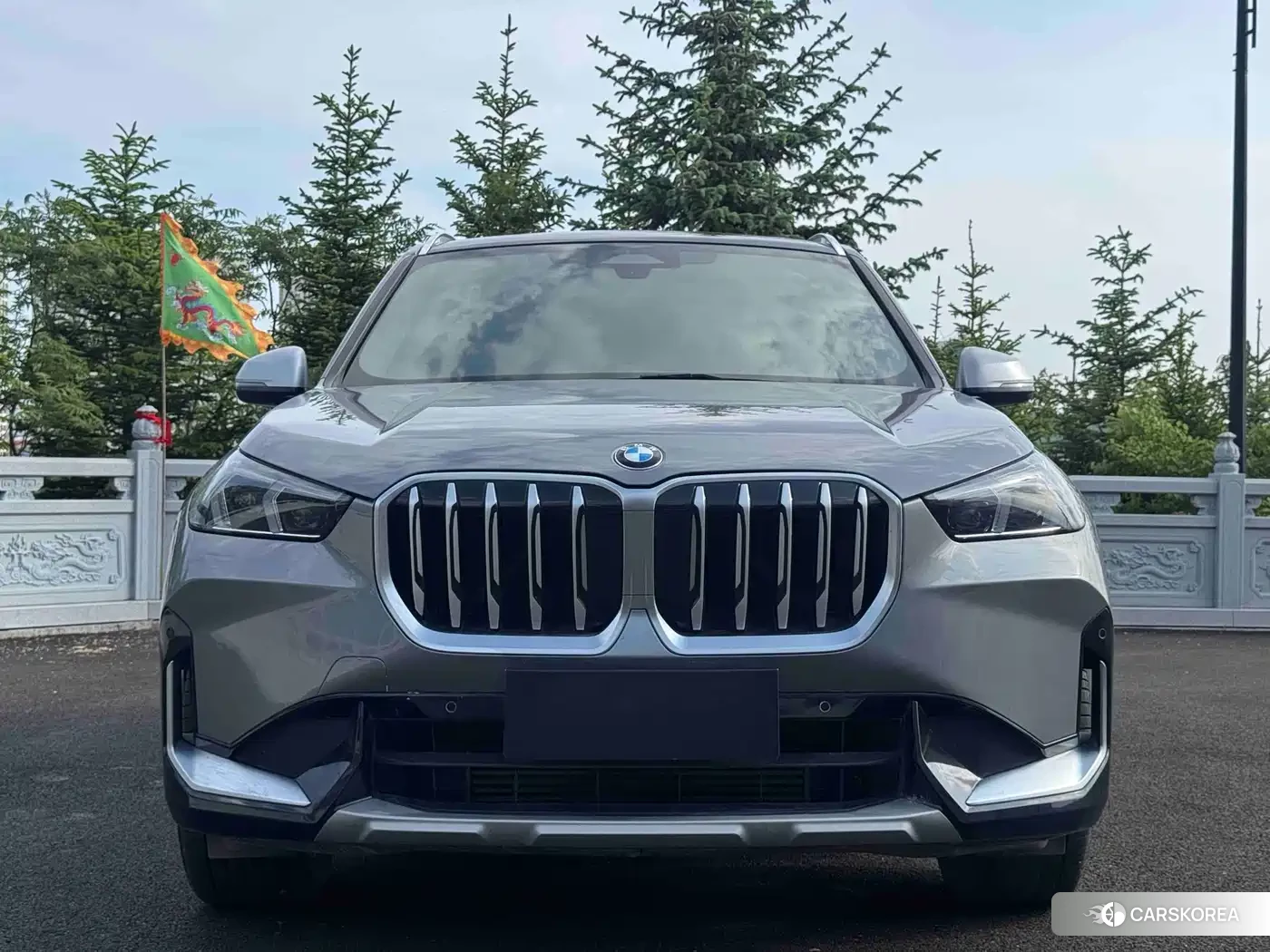 BMW X1 id 4514325 из Китая 14