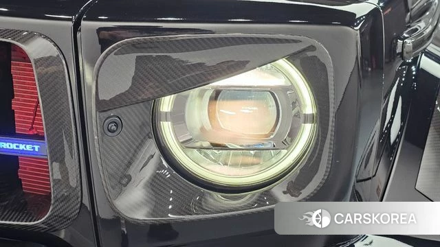 Mercedes-Benz G-Class W463b id 4736911 из Кореи 14