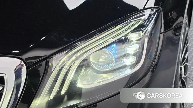 Mercedes-Benz S-Class W222 id 4737256 из Кореи 14