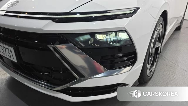 Hyundai Sonata D Edge (DN8) id 4360782 из Кореи 14