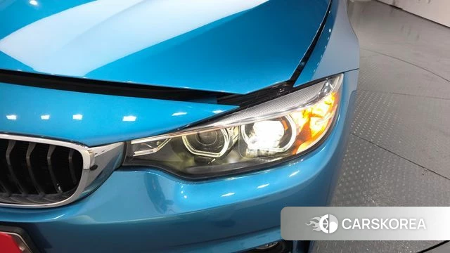 BMW 4 Series (F32) id 4196971 из Кореи 14