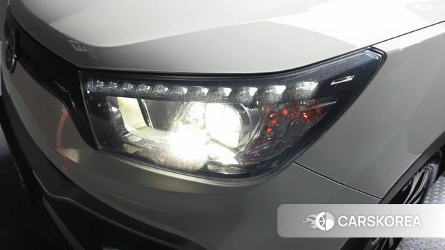 Ssangyong Tivoli Air id 4325506 из Кореи 14