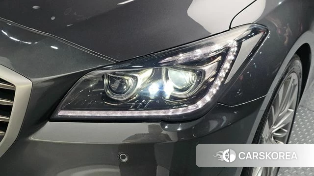 Genesis G80 id 4737517 из Кореи 14