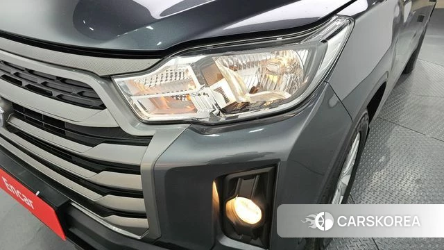 Ssangyong The New Rexton Sport id 4593304 из Кореи 14