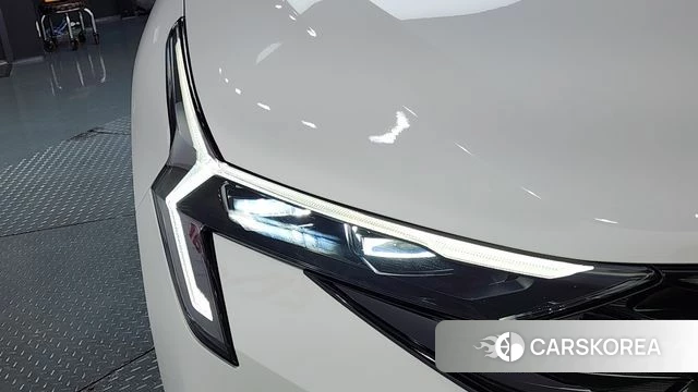 Kia The New K5 3rd generation id 4527630 из Кореи 14