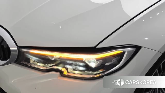 BMW 3 Series (G20) id 4775949 из Кореи 14