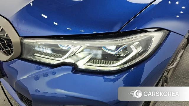 BMW 3 Series (G20) id 4726560 из Кореи 14