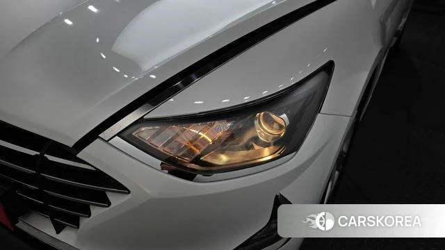 Hyundai Sonata (DN8) id 4283008 из Кореи 14