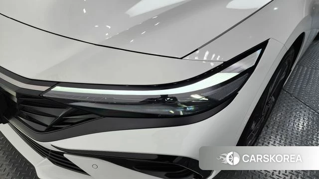 Hyundai The New Avante (CN7) id 4314934 из Кореи 14