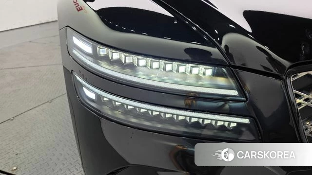 Genesis G80 (RG3) id 4630410 из Кореи 14
