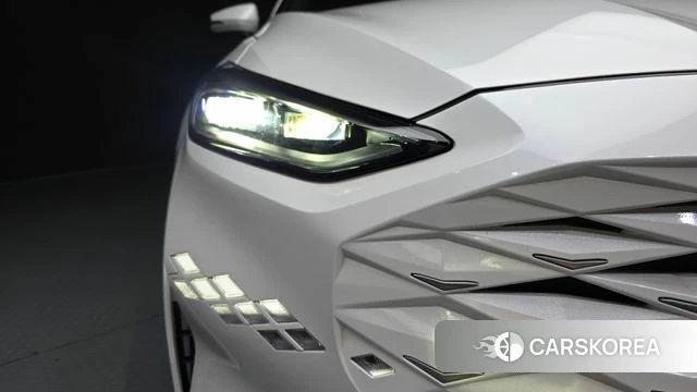 Kia K8 Hybrid id 4463309 из Кореи 14