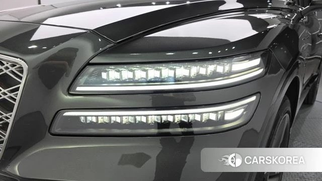 Genesis GV80 id 4222614 из Кореи 14