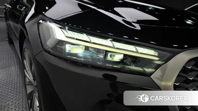 Kia The New K9 2nd generation id 4443081 из Кореи 14
