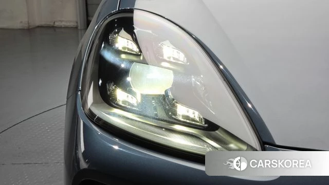 Porsche Cayenne (PO536) id 4471384 из Кореи 14
