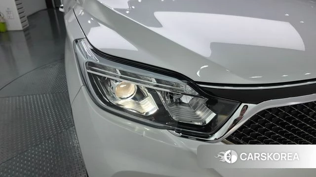 Ssangyong G4 Rexton id 4610192 из Кореи 14