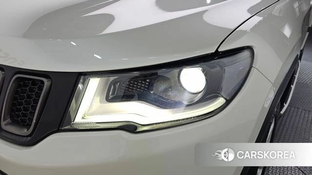 Jeep Compass 2nd Generation id 4620174 из Кореи 14