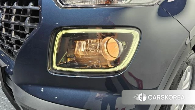 Hyundai Venue id 4345160 из Кореи 14