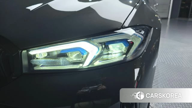 BMW 3 Series (G20) id 4499357 из Кореи 14