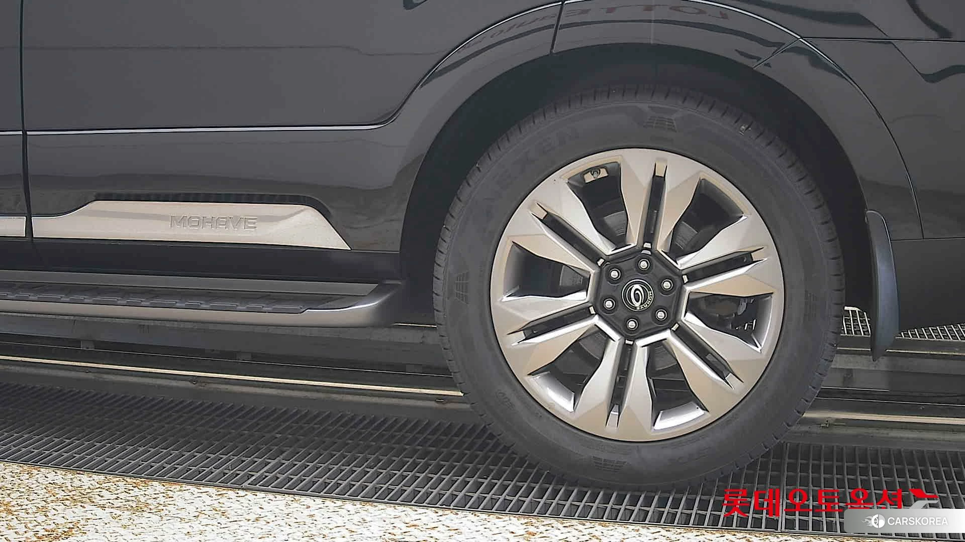 Kia Mohave id 4902476 из Кореи 14
