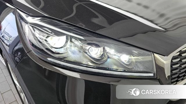 Kia The New Sorento id 4447787 из Кореи 14