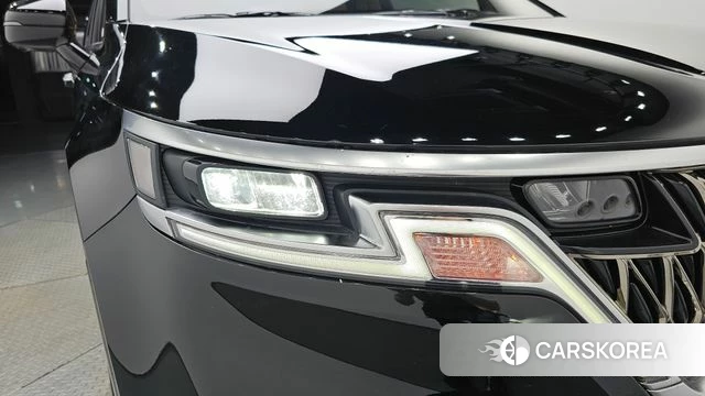 Kia Carnival 4th generation id 4550548 из Кореи 14