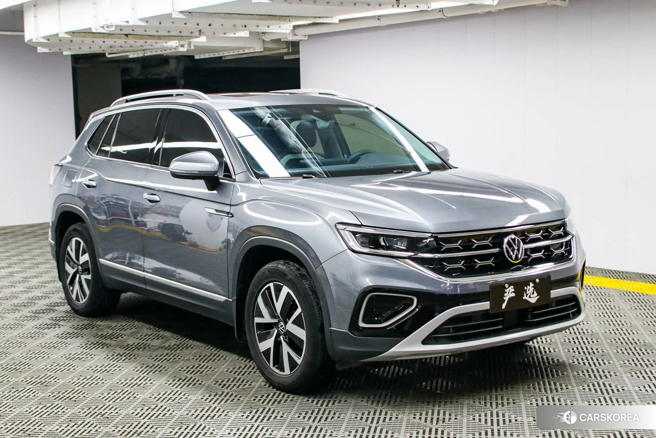Volkswagen Tanyue id 4420956 из Китая 14