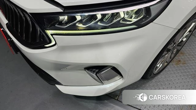 Kia K7 Premier id 4476571 из Кореи 14