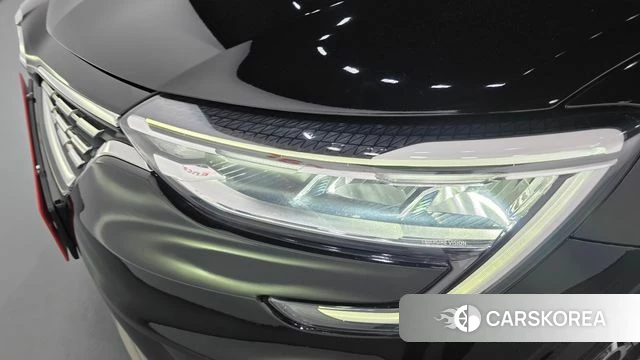 Renault Korea (Samsung) XM3 id 4390001 из Кореи 14